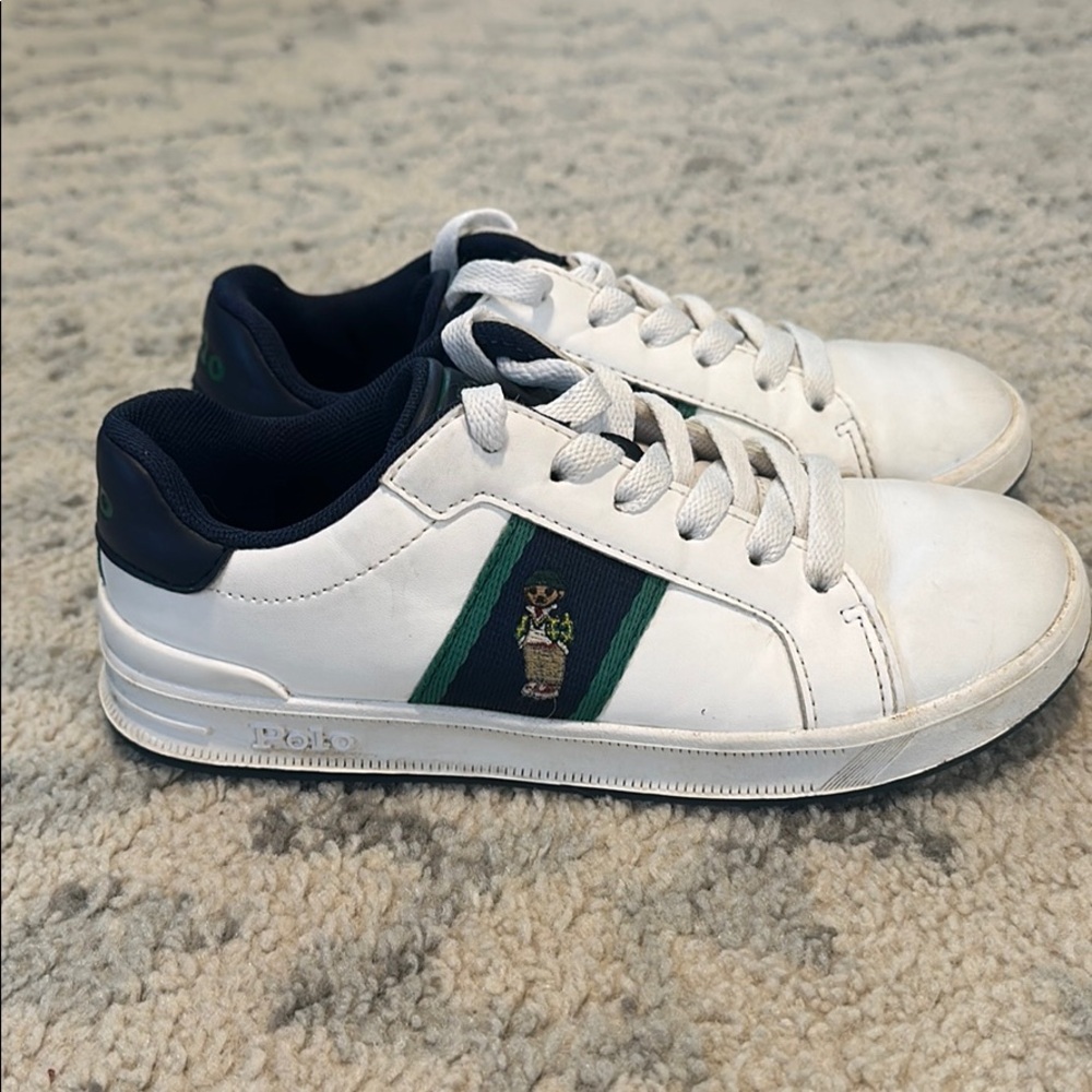 Ralph Lauren Kids Sneakers